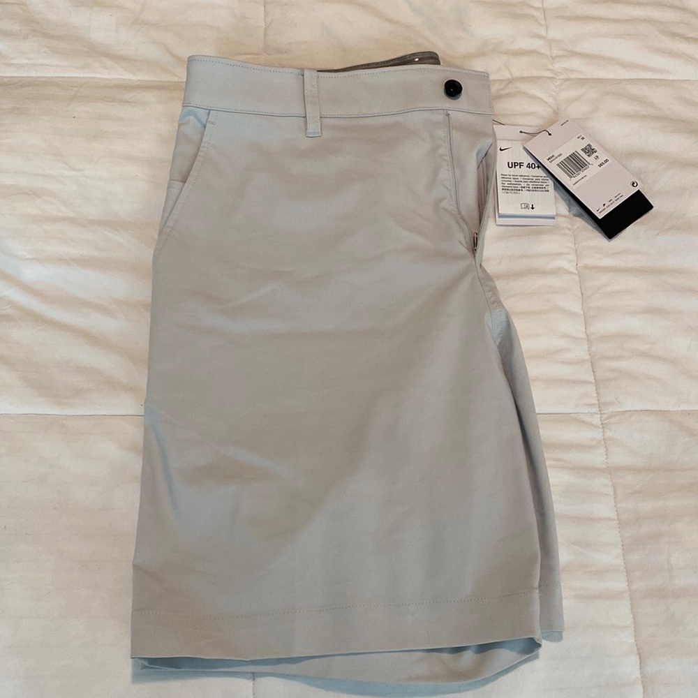 Nike golf shorts
